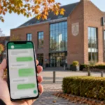 Gmina Brasschaat odpowiada mieszkańcom na WhatsAppie – pytania obsługuje asystent sztucznej inteligencji pod kontrolą urzędników
