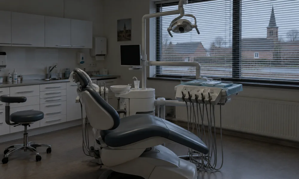Dentysta z Kasterlee zatrzymany – siedem pacjentek zarzuca mu molestowanie podczas leczenia, ma zakaz wykonywania zawodu
