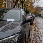 wyzsze kary za parkowanie