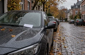 wyzsze kary za parkowanie
