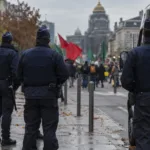 cgsp akcja w policji