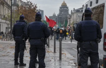 cgsp akcja w policji