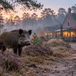 Flamandzkie dziki nie trafiają do restauracji – myśliwi i szefowie kuchni chcą łagodniejszych przepisów FAVV/AFSCA, hurtownicy płacą 35 centów za kilogram