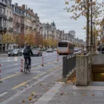 Bulwar Reyers na Schaerbeek przestanie być miejską autostradą – jest pozwolenie na przebudowę, przejścia podziemne znikną, będzie około 200 nowych drzew