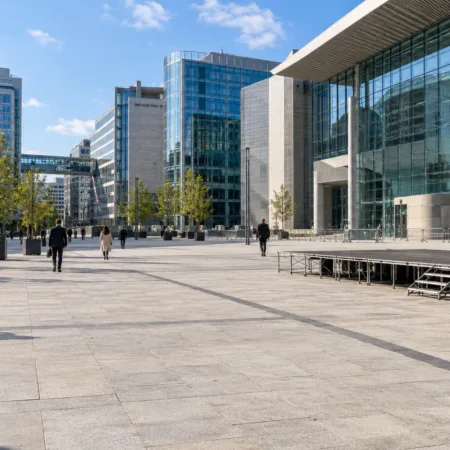 Uroczyste otwarcie nowego placu Schumana w Brukseli odwołane – miało się odbyć w poniedziałek 19 października, nowej daty brak