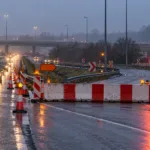 Obwodnica Brukseli w Dilbeek: od soboty 17 października zamknięte zjazdy przy Ninoofsesteenweg, zjazd Kattebroek znika na zawsze