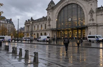 Sobota 17 października w Brukseli – wezwania do protestów przy dworcu Bruxelles-Central, na placu Luxembourg i przy Bruxelles-Midi, żadna manifestacja nie ma zgody