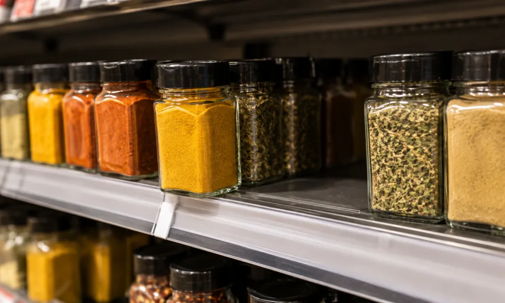 Przyprawy marki Cook wycofane ze sprzedaży w Belgii – możliwa obecność salmonelli w pięciu mieszankach i kolendrze