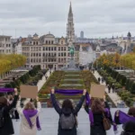Wiec kobiet na Mont des Arts w Brukseli we wtorek o godz. 13.00 – akcja World With Women, drugi wiec w Liège o godz. 14.00