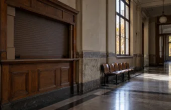 Sądy pokoju w Brukseli ograniczają godziny pracy – sekretariaty będą zamknięte dwa dni w tygodniu z powodu braku personelu