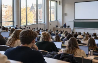 Flamandzkie szkoły wyższe mają ponad 174 tys. studentów – w pięć lat przybyło ich ponad 31 tys., coraz mniej osób zaczyna studia nauczycielskie