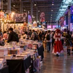 Made in Asia w Brussels Expo w weekend 17-18 października – jeden bilet na mangę, komiksy i gry wideo