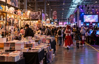 Made in Asia w Brussels Expo w weekend 17-18 października – jeden bilet na mangę, komiksy i gry wideo