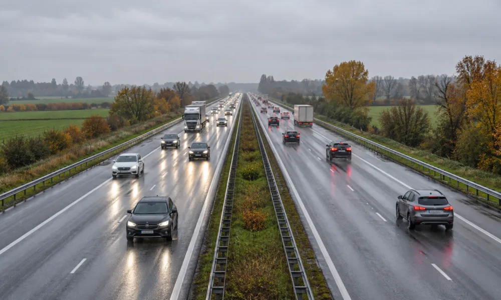Winieta na belgijskie autostrady – kupisz ją od 2 kwietnia 2027 r., obowiązkowa będzie od 1 maja. Ile kosztuje i gdzie ją kupić