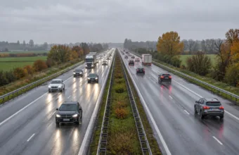 Winieta na belgijskie autostrady – kupisz ją od 2 kwietnia 2027 r., obowiązkowa będzie od 1 maja. Ile kosztuje i gdzie ją kupić