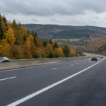 Koniec remontu autostrady E25 między Beaufays a Sprimont – pasy w stronę Luksemburga otwarte w ten weekend