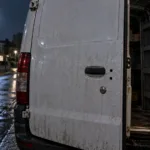 Złodzieje włamują się do furgonetek fachowców w Kempen – wiercą otwór przy zamku i kradną narzędzia, policja ma już 17 zgłoszeń