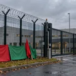 Strajk w zamkniętych ośrodkach dla cudzoziemców potrwa także w środę 14 października – minister Van Bossuyt nie przekonała związkowców