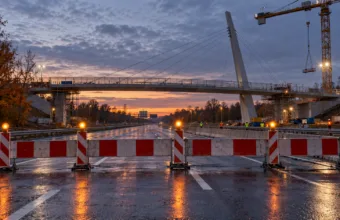 E40 przy Leuven zamknięta w obu kierunkach na weekend Wszystkich Świętych – od piątku 30 października godz. 20.00 do poniedziałku 2 listopada