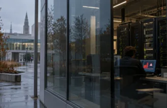 Cyberatak na Instytut Medycyny Tropikalnej w Antwerpii – hakerzy skopiowali dane medyczne około 2 300 osób