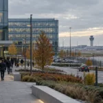 Najwięcej miejsc pracy na mieszkańca w Machelen – Statbel: 2,2 etatu na osobę, w czołówce także Saint-Josse, Zaventem i Bruksela
