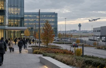 Najwięcej miejsc pracy na mieszkańca w Machelen – Statbel: 2,2 etatu na osobę, w czołówce także Saint-Josse, Zaventem i Bruksela