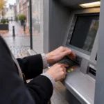 Złodzieje podglądają PIN przy bankomatach w Herent i Kortenberg – policja HerKo ostrzega przed „shoulder surfingiem” i radzi, co robić po kradzieży karty