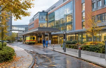 Szpitale HUB, Saint-Pierre i Iris Sud połączą siły od stycznia – nowa grupa Szpitali Akademickich Brukseli z 12 placówkami i 2 500 łóżkami, ULB dała zgodę