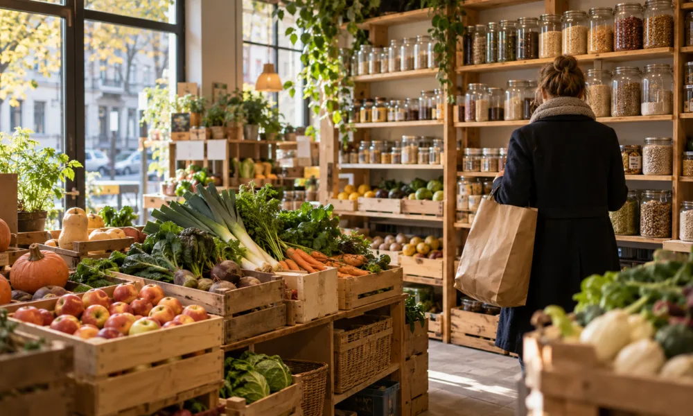 The Barn otworzy 7 listopada dziesiąty sklep z ekologiczną żywnością w Brukseli – przy place Tomberg w Woluwe-Saint-Lambert, w 2027 r. kolejne dwa