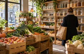 The Barn otworzy 7 listopada dziesiąty sklep z ekologiczną żywnością w Brukseli – przy place Tomberg w Woluwe-Saint-Lambert, w 2027 r. kolejne dwa