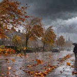 Pierwszy jesienny sztorm Austen nadciąga nad Belgię w piątek 23 października – porywy wiatru do 80 kilometrów na godzinę w głębi kraju, na wybrzeżu nawet do 100