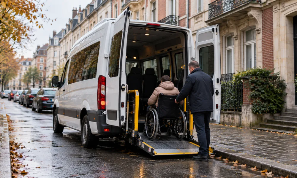 Taxibus STIB dla osób o ograniczonej mobilności bez nowych minibusów – dwanaście pojazdów zastąpią przewoźnicy zewnętrzni, posłanka MR żąda gwarancji dla pasażerów