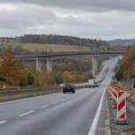 Największa od lat przebudowa drogi w Walonii – sześć kilometrów N5/E420 między Walcourt a Philippeville do odbudowy, nowy wiadukt i prace do listopada 2029 r.