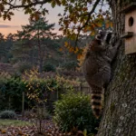 Coraz więcej szopów praczy w Limburgii – Natuurpunt Beringen apeluje o szybkie odławianie, »Jest za pięć dwunasta«
