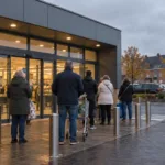 Zamknięte sklepy Aldi w środę rano – kasy nie działały po nocnej aktualizacji, sklepy są już otwarte