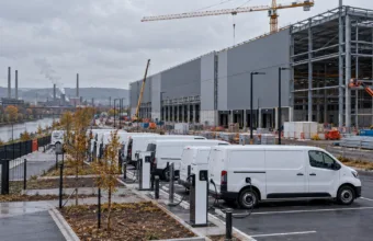 Amazon może otworzyć centrum logistyczne w Farciennes koło Charleroi – około 120 miejsc pracy, decyzja w sprawie pozwolenia pod koniec listopada