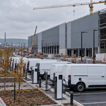 Amazon może otworzyć centrum logistyczne w Farciennes koło Charleroi – około 120 miejsc pracy, decyzja w sprawie pozwolenia pod koniec listopada