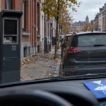 Zepsuty parkomat – nie trzeba szukać innego, wystarczy niebieska tarcza parkingowa. Sąd Kasacyjny przyznał rację kierowczyni z Charleroi
