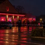 Nalot na bar Le Mirage w Diepenbeek częścią międzynarodowego śledztwa w sprawie handlu ludźmi – 16 kobiet pod opieką, dwie osoby zatrzymane
