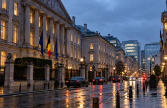 De Wever: „Jesteśmy w doliczonym czasie gry” – premier chce porozumienia budżetowego do czwartku 22 października rano, ale nie jest go pewien