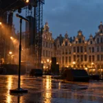 Angèle nie wystąpi na NRJ Music Awards w piątek 23 października – belgijska piosenkarka jest chora po koncercie w deszczu na Grand-Place