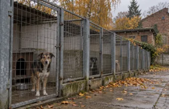 Croix Bleue zamyka schronisko dla zwierząt na Forest i sprzedaje teren w Floriffoux – »Bruksela potrzebuje trzeciego schroniska«