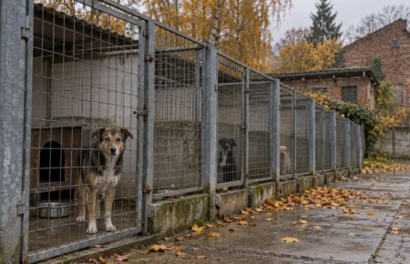 Croix Bleue zamyka schronisko dla zwierząt na Forest i sprzedaje teren w Floriffoux – »Bruksela potrzebuje trzeciego schroniska«