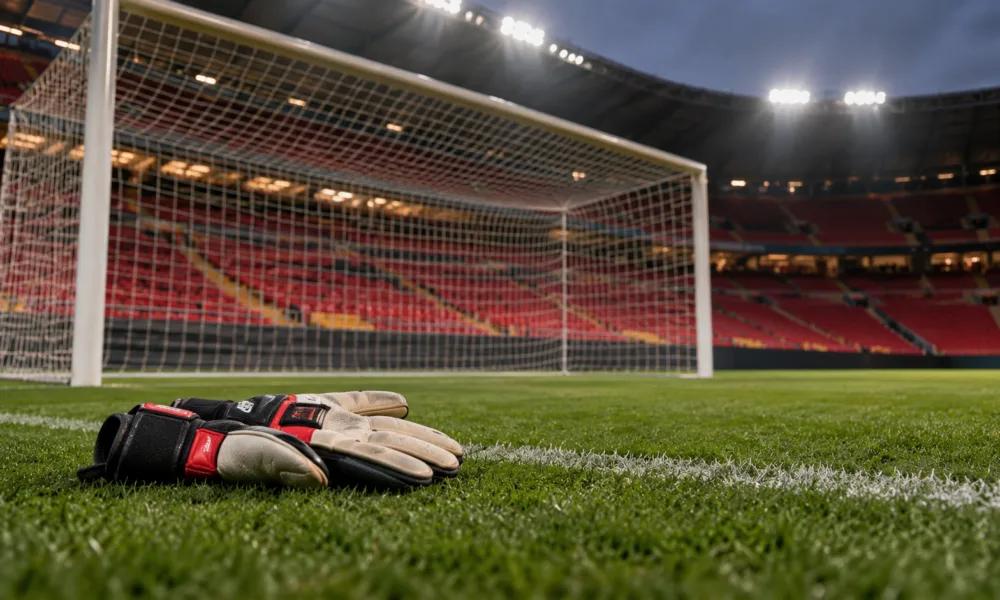 Thibaut Courtois myślał o pożegnaniu z reprezentacją Belgii po mundialu – bramkarz opuści całą Ligę Narodów i zniknął z grupy WhatsApp Czerwonych Diabłów