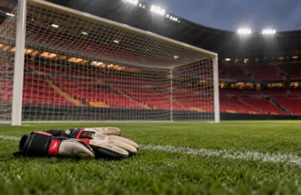 Thibaut Courtois myślał o pożegnaniu z reprezentacją Belgii po mundialu – bramkarz opuści całą Ligę Narodów i zniknął z grupy WhatsApp Czerwonych Diabłów