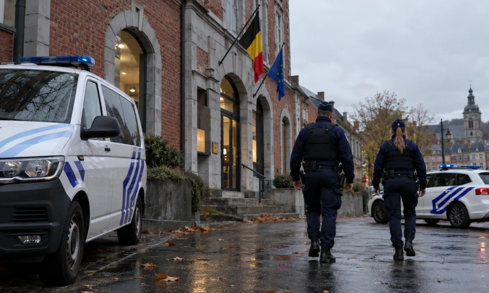 Związki policyjne SLFP i SNPS wycofały zapowiedź strajku od 23 października do 2 listopada – spór o czas pracy wróci na stół w listopadzie