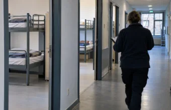 Fedasil likwiduje 560 miejsc w ośrodkach dla osób ubiegających się o azyl – zagrożonych 53 etatów, głównie w Brukseli, związki ogłosiły zapowiedź strajku