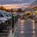 Bpost przed Black Friday i świętami z ponad 4 000 elektrycznych furgonetek – w szczycie nawet 800 000 paczek dziennie