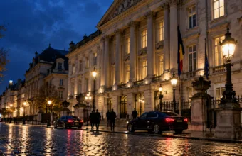 Rząd federalny bez porozumienia budżetowego – kern zakończył się w środę 21 października fiaskiem, w piątek ocena agencji S&P