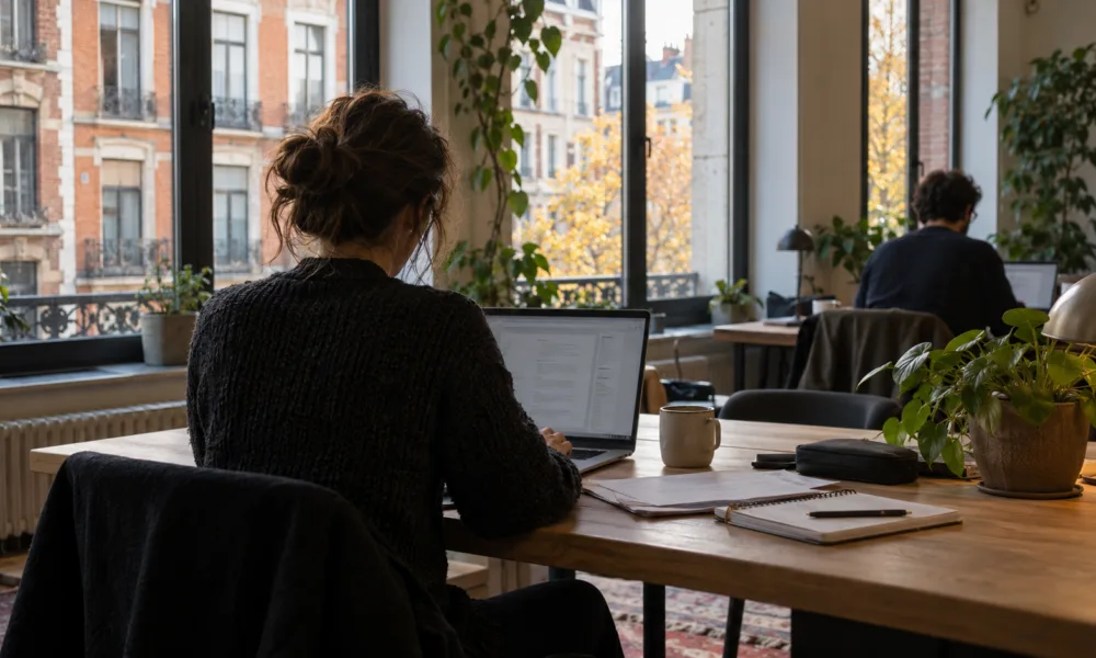 Rekordowa liczba freelancerów we Flandrii i w Brukseli – 243 647 osób, ale 35 procent miałoby kłopoty najpóźniej po trzech miesiącach bez zleceń